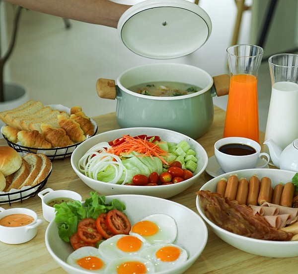 Breakfast